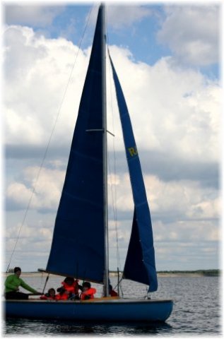 Wycieczka szkolna - Sportowa Osada wrzesień 2012